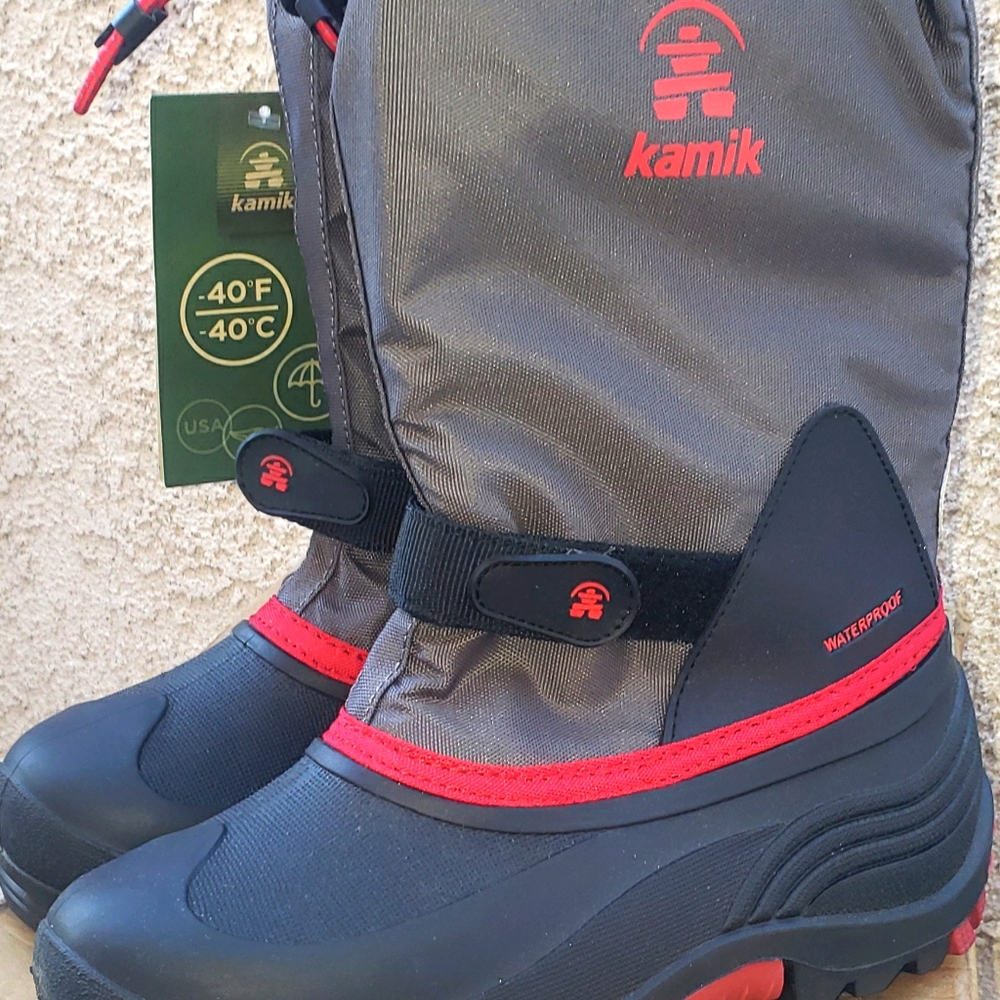 Kamik Waterbug 5 Winter Boots